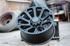 Black Rhino Sidewinder. 9.0x18", 5x150.00, ET25, ЦО 110,0 мм. Под заказ