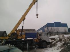 Машека КС 3579. Автокран Машека 16т., 12 000 куб. см., 21,00 м.