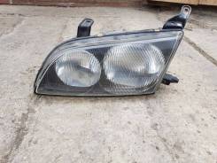 Фара. Toyota Ipsum, CXM10, CXM10G, SXM10, SXM10G, SXM15, SXM15G Двигатели: 3CTE, 3SFE