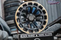 Black Rhino Razorback. 9.0x20", 5x150.00, ET18, ЦО 110,0 мм. Под заказ