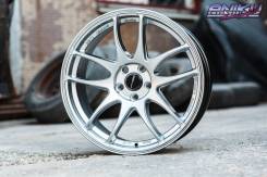 Work Emotion CR Kiwami. 7.5x17", 5x100.00, ET33, ЦО 73,1 мм. Под заказ