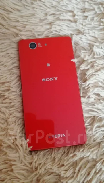 Sony Xperia Z3 Compact. �/�, �������, ������, 3G, 4G LTE, ����������, NFC ����
