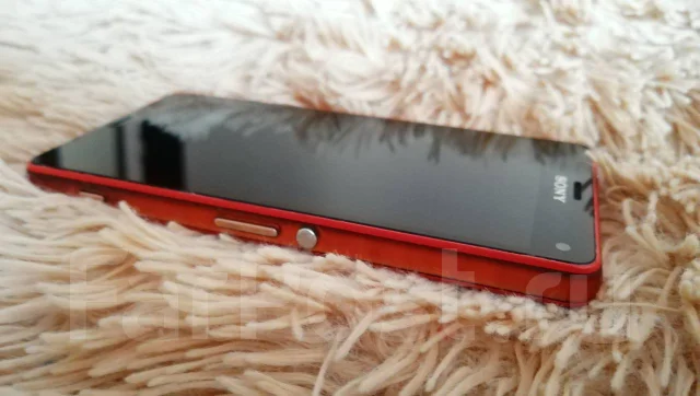 Sony Xperia Z3 Compact. �/�, �������, ������, 3G, 4G LTE, ����������, NFC ����