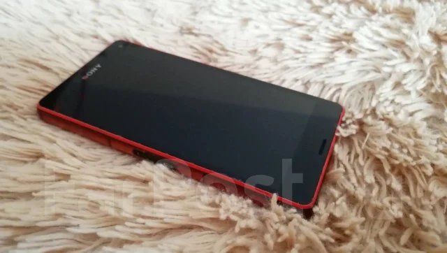 Sony Xperia Z3 Compact. �/�, �������, ������, 3G, 4G LTE, ����������, NFC ����