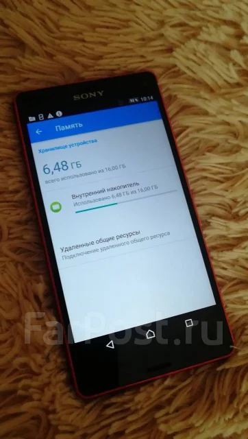 Sony Xperia Z3 Compact. �/�, �������, ������, 3G, 4G LTE, ����������, NFC ����