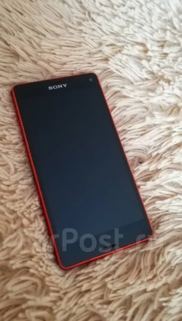 Sony Xperia Z3 Compact. �/�, �������, ������, 3G, 4G LTE, ����������, NFC ����