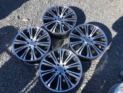 Trafficstar SFR. 8.0x19", 5x114.30, ET47, ЦО 73,1 мм.
