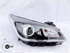 Фара. Kia Rio, FB
