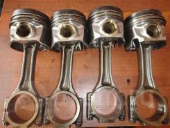 Поршень. Volkswagen: Caddy, Passat, Crafter, Jetta, Scirocco, Sharan, Tiguan, Amarok, Passat CC, Beetle, Touareg, Eos, Transporter, Touran, Golf Seat...