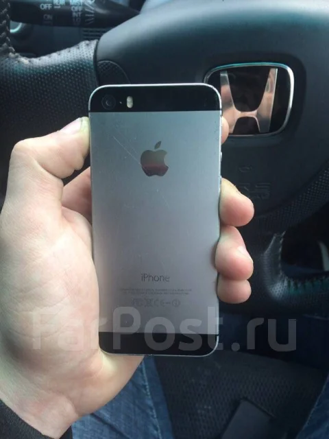 Apple iPhone 5s. �/�, ������, 4G LTE ����