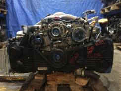 Двигатель в сборе. Subaru Impreza, GE2, GE3, GH2, GH3 Двигатели: EJ154, EL154