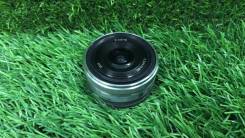 Объектив Sony 16mm f/2.8 E (SEL-16F28) | Zelectronic. Для Sony, диаметр фильтра 49 мм