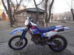 Yamaha TT-R 250. 250 куб. см., исправен, птс, с пробегом