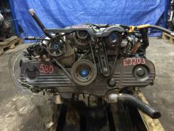 Двигатель в сборе. Subaru: Forester, Legacy, Impreza, Outback, Legacy B4 Двигатели: EJ203, EJ202