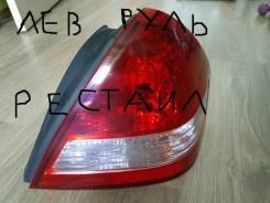 Оптика. Nissan Tiida, C11, SC11, C11X, SC11X Двигатель HR16DE