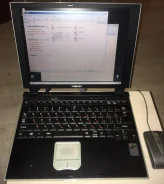 Toshiba Dynabook SS. 12", 800����, ��� 256 �� � ������, ���� 20��� ����