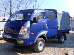 Kia Bongo. Продается грузовик KIA Bongo 3, 3 000 куб. см., 1 000 кг., 4x4