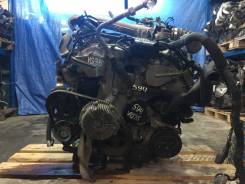 Двигатель в сборе. Nissan Pathfinder, R50 Двигатель VQ35DE