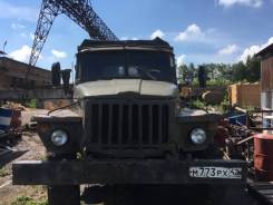 Урал 4320. Продаётся лесовоз урал, 10 850 куб. см., 5 225 кг., 6x6