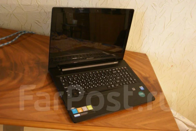 Lenovo IdeaPad G50-45. 15.6", 1,8����, ��� 4 ��, ���� 500���, WiFi: 1, Bluetooth: 1, ����������� �� 4��. ����