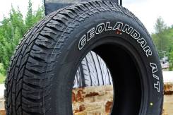 Yokohama Geolandar A/T G015. Летние, без износа, 4 шт