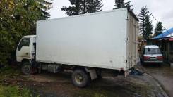 Mitsubishi Fuso Canter, 1994 в Алдане Mitsubishi Fuso Canter. Продаётся грузовик рэфка М Кантер, 4 370 куб. см., 3 000 кг., 4x2