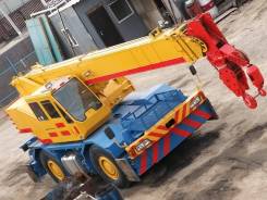 Kobelco RK250. Продам самоходный кран Кобелко 1992 г/в., 7 000 куб. см., 32,00 м.