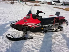 Polaris Switchback 600. ��������, ���� ���, � �������� ����