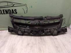 Решетка радиатора opel vectra c, передняя