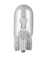 ЛАМПА НАКАЛИВАНИЯ ГАБАРИТНАЯ БЕЗЦОКОЛЬНАЯ OSRAM ORIGINAL W5W-12V-W2-1X95D+OSA-AUTO+OSRAM-2825