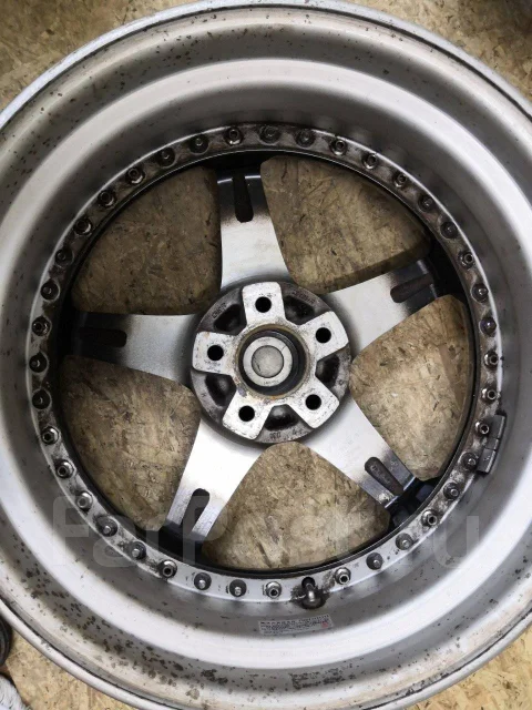 Fabulous. 8.5/9.5x19", 5x114.3, ET22/10, �� 73,1���. ����
