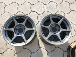 Buddy Club P1. 8.0x15", 5x114.3, ET32,  70,0. 