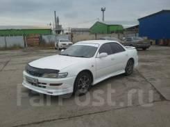 Тюнинг бампер задний на Toyota Carina ED - купить по цене р. в Новосибирске