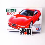 JDMStore | Сборная модель Mazda Efini RX-7 1/24 в Санкт-Петербурге Модели автомобилей.