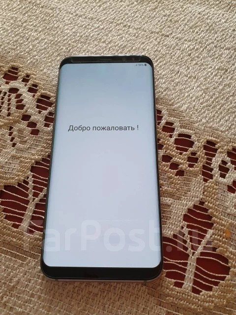 Samsung Galaxy S8+. �/�, ����� ����