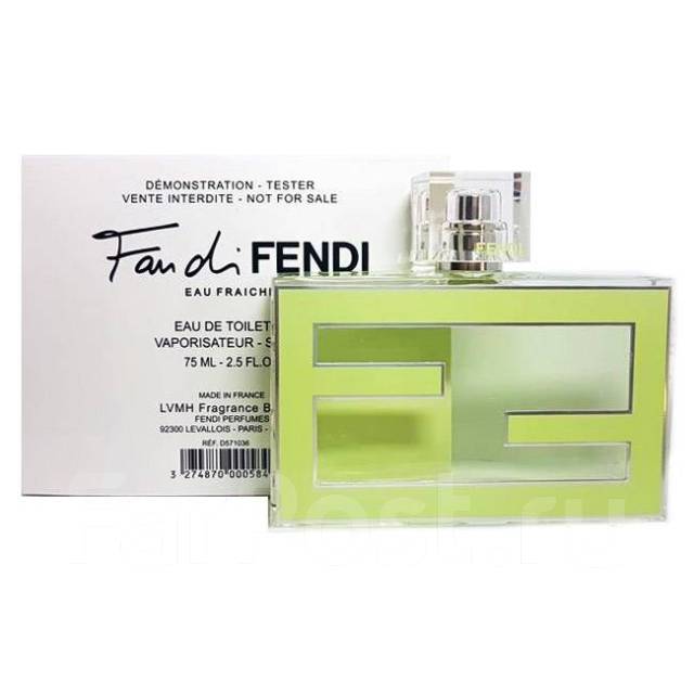 Fan di cheap fendi eau fraiche