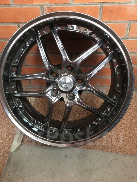 SLK. 8.0x18", 5x114.3 ����