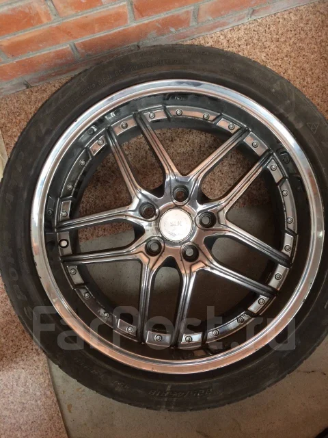SLK. 8.0x18", 5x114.3 ����