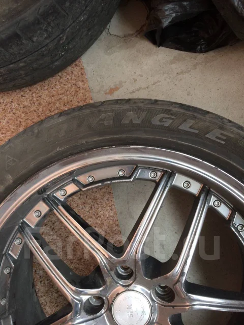 SLK. 8.0x18", 5x114.3 ����