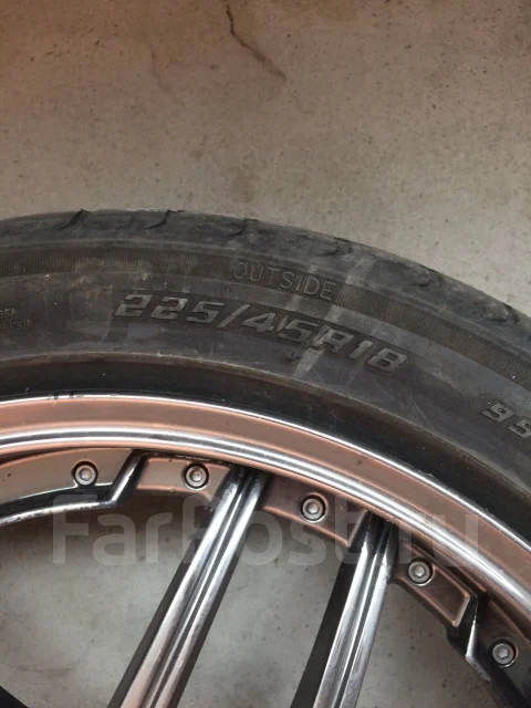 SLK. 8.0x18", 5x114.3 ����