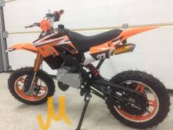 KTM. 49 куб. см., исправен, без птс, без пробега
