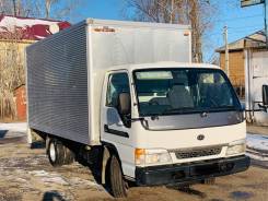 Isuzu Elf. Мебельный фургон Тнвд простая Обмен, 4 800 куб. см., 3 160 кг., 4x2