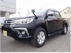 Toyota. 7.5x17", 6x139.70, ET30, ЦО 106,1 мм.