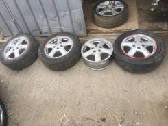 Touren. 6.5x16", 5x114.3, ET50 