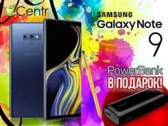 Samsung Galaxy Note 9. �����, �����, ����������, ������, 3G, 4G LTE, Dual-SIM, ����������, NFC ����
