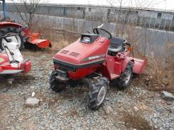 Honda. Трактор 11 л. с., фреза, ВОМ, 4wd, 11 л.с.