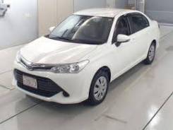 Toyota Corolla Axio. Без водителя