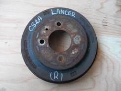 Барабан тормозной. Mitsubishi: Lancer, Lancer Cedia, Colt Plus, Town Box Wide, Town Box, Minicab, Mirage, Dingo, Colt, Bravo Двигатели: 4G15, 4G93, 4A...