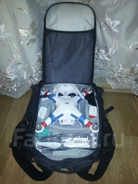 DJI Phantom 3 Pro. � ������� ����