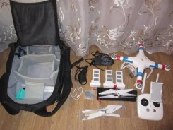 DJI Phantom 3 Pro. � ������� ����